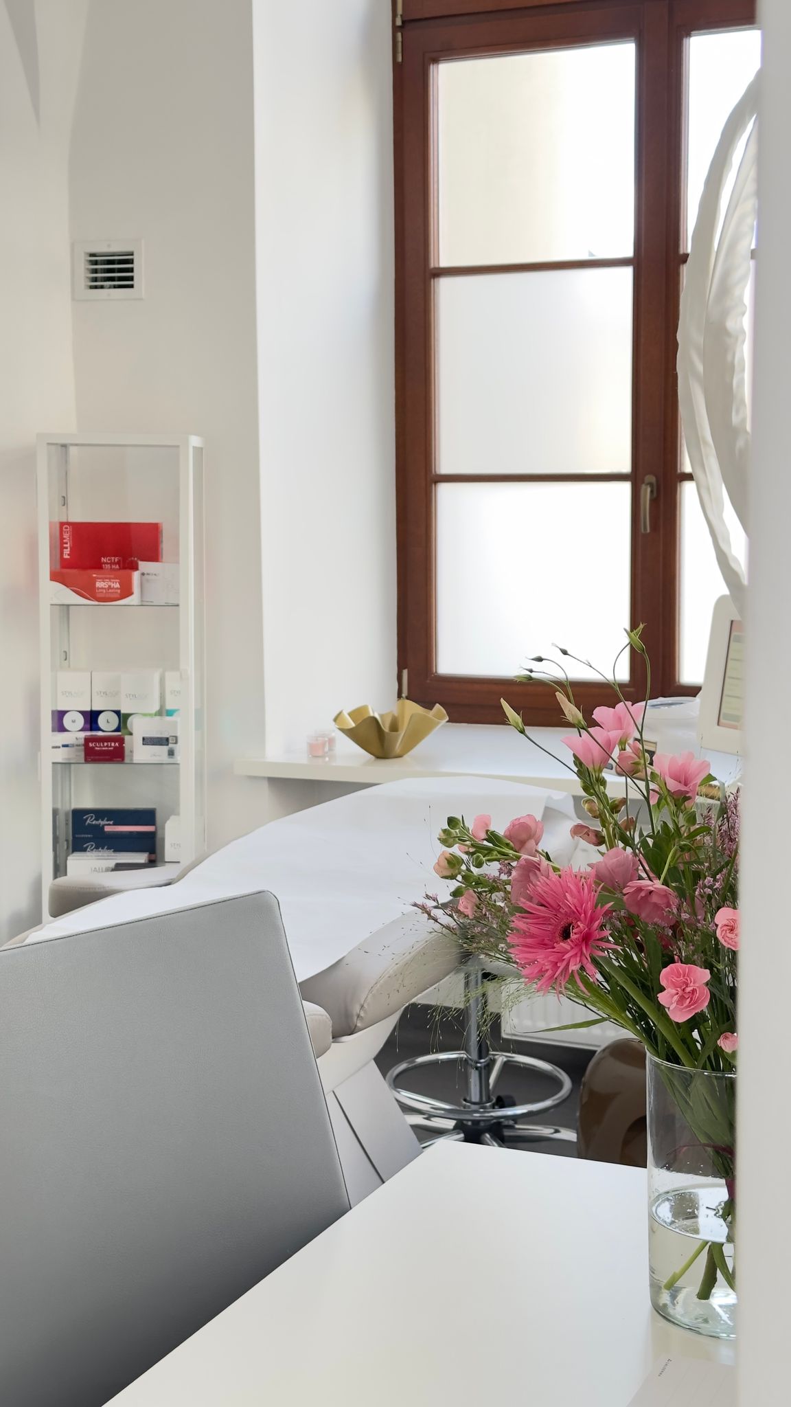 Gabinety lekarski na ul. Moliera – prestiż i nowoczesność